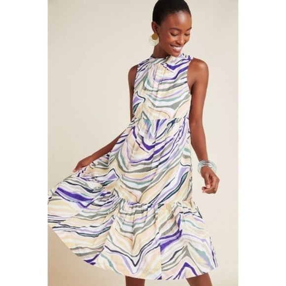 Anthropologie Dresses & Skirts - new Anthropologie Faustina Midi Dress